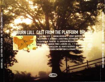 CD Auburn Lull: Cast From The Platform