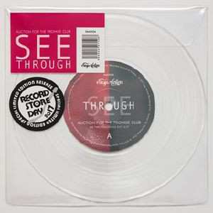 Album Auction For The Promise Club: See through