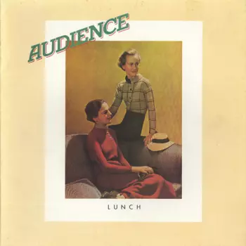 Audience: Lunch