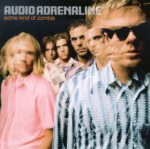 CD Audio Adrenaline: Some Kind Of Zombie