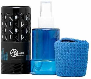 Audiotechnika Audio Anatomy AC004 AA LP lemez tisztító készlet