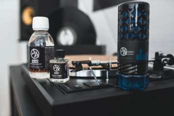 Audiotechnika Audio Anatomy AC004 AA Čistící set na LP desky