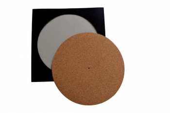 Audiotechnika Audio Anatomy Korkový slipmat