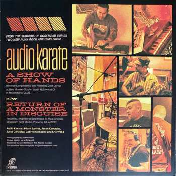 SP Audio Karate: A Show Of Hands