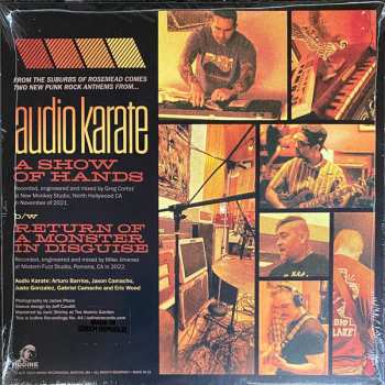 SP Audio Karate: A Show Of Hands