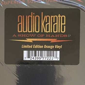SP Audio Karate: A Show Of Hands
