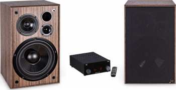 Audiotechnika Audio set AQ Tango 95 diófa 2 db + AQ M4D