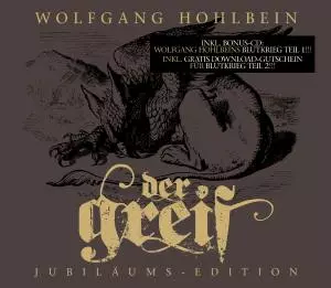 Audiobook: Der Greif Edition