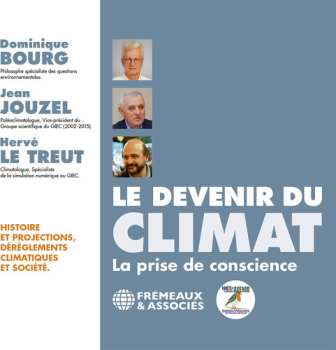 Album Audiobook: Le Devenir Du Climat