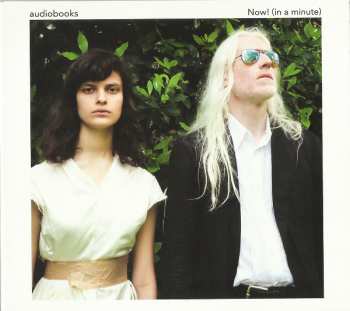 Album audiobooks: Now! (In A Minute)