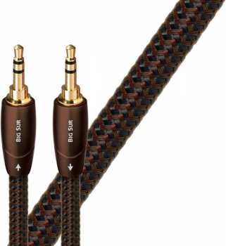 Audiotechnika Audioquest Big Sur JJ audio kábel 3,5 mm