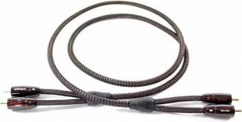 Audiotechnika Audioquest Big Sur RR kabel audio RCA - RCA 0,6m