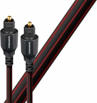 Audiotechnika Audioquest Cinnamon Optilink TT- kabel Full size 0,75m