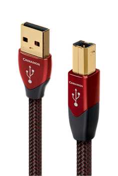 Audiotechnika Audioquest Cinnamon USB A - USB B 0,75m
