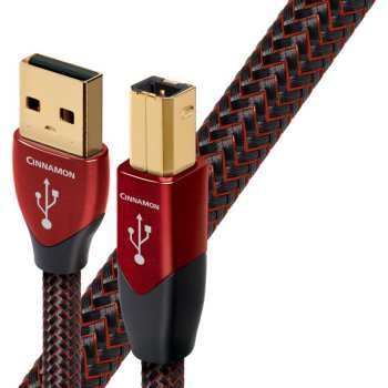 Audiotechnika Audioquest Cinnamon USB A - USB B 0,75m