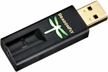 Audiotechnika Audioquest DRAGONFLY Black USB-DAC