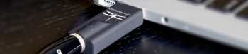 Audiotechnika Audioquest DRAGONFLY Black USB-DAC