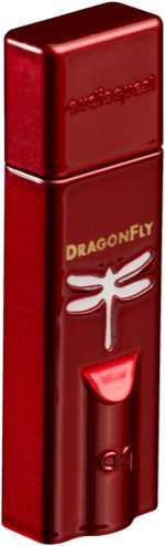 Audiotechnika Audioquest DRAGONFLY Red USB-DAC