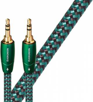 Audiotechnika Audioquest Evergreen JJ- kábel audio kábel 3,5 jack