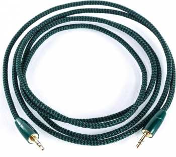 Audiotechnika Audioquest Evergreen JJ- kabel audio kabel 3,5 jack 0,6m