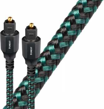 Audiotechnika Audioquest Forest Optilink optikai kábel Toslink-Toslink (TT)
