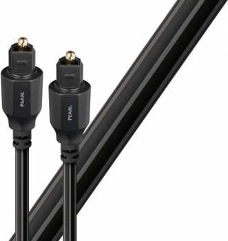 Audiotechnika Audioquest Pearl Optilink - optikai kábel Toslink-Toslink (TT)