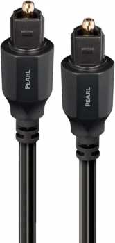 Audiotechnika Audioquest Pearl Optilink - optický kabel Toslink-Toslink (TT) 0,75m