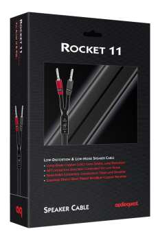 Audiotechnika Audioquest Rocket 11 FR 2,5m