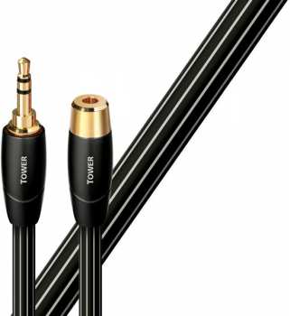 Audiotechnika Audioquest Tower Jack 3,5 mm hosszabbítók