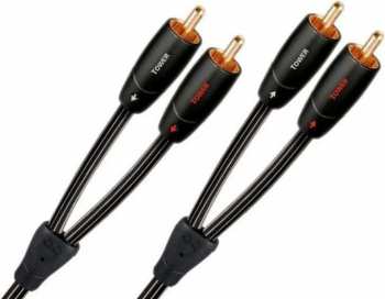 Audiotechnika Audioquest Tower RR RCA-RCA 0,6m
