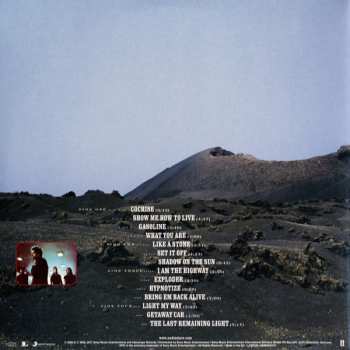 2LP Audioslave: Audioslave