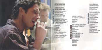 CD Audioslave: Out Of Exile