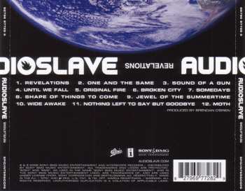 CD Audioslave: Revelations