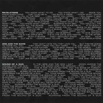 CD Audioslave: Revelations
