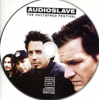CD Audioslave: The Hultsfred Festival