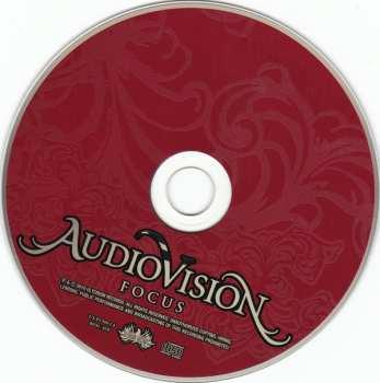 CD Audiovision: Focus