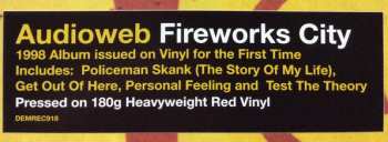 LP Audioweb: Fireworks City LTD | CLR