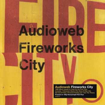 LP Audioweb: Fireworks City LTD | CLR