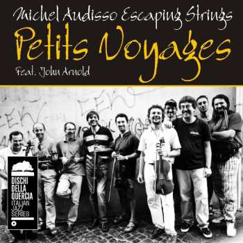 Album Audisso,michel/escaping St: Petits Voyages