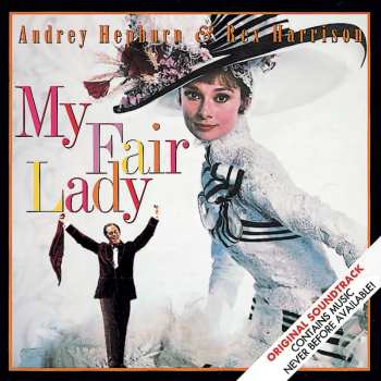 CD Audrey Hepburn: My Fair Lady (Original Soundtrack)