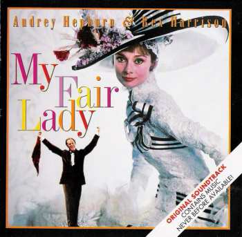 CD Audrey Hepburn: My Fair Lady (Original Soundtrack)