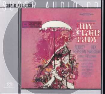 SACD Audrey Hepburn: My Fair Lady - Soundtrack NUM | LTD