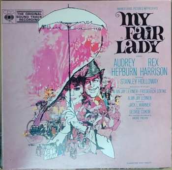LP Audrey Hepburn: My Fair Lady