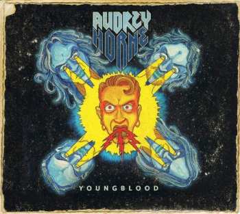 CD Audrey Horne: Youngblood LTD | DIGI