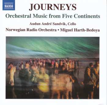 Album Kringkastingsorkestret: Journeys