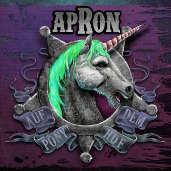 Album Apron: Auf Dem Ponyhof