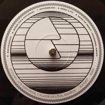 LP Augenwasser: Sleepdancer LTD