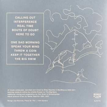 LP Augenwasser: The Big Swim