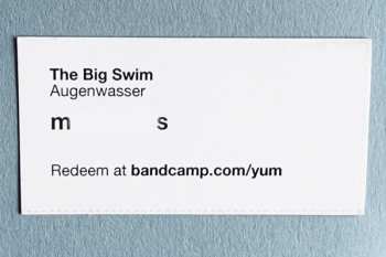 LP Augenwasser: The Big Swim