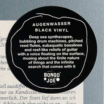 LP Augenwasser: The Big Swim